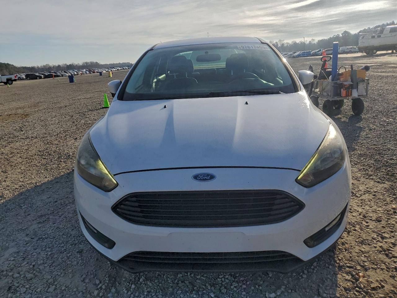 Ford Focus Se Image 7