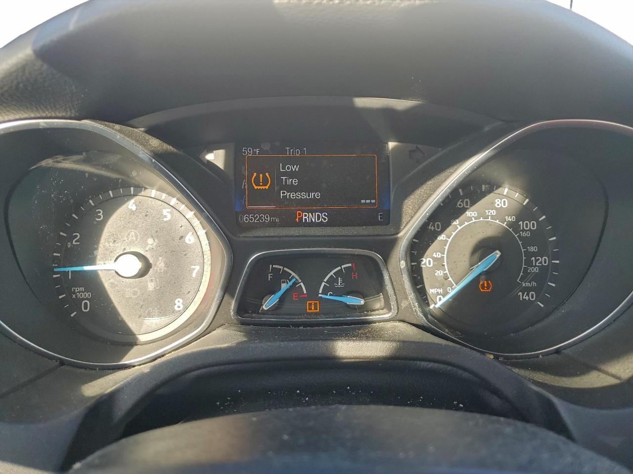 Ford Focus Se Image 5