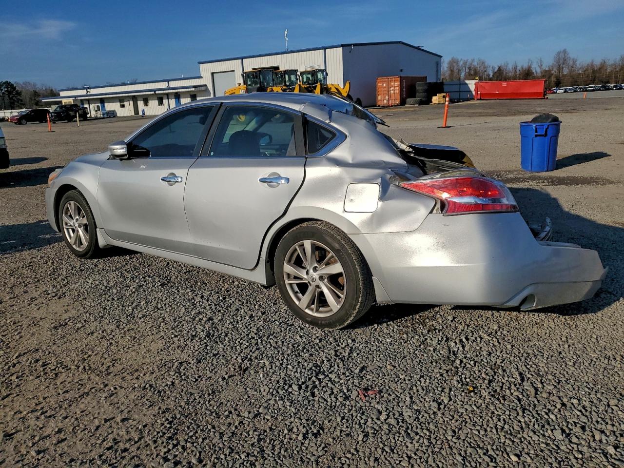 Nissan Altima 2.5 Image 2