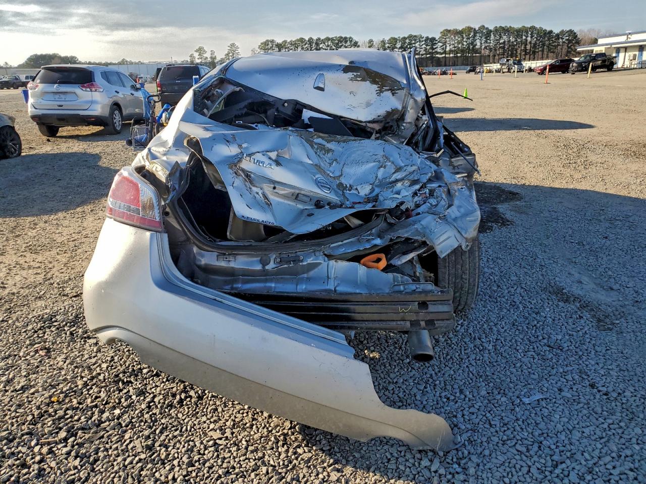 Nissan Altima 2.5 Image 5