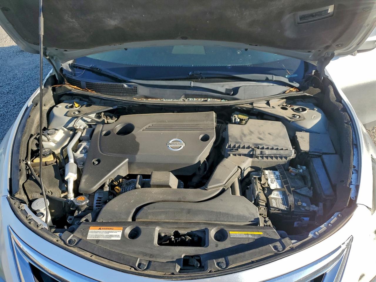 Nissan Altima 2.5 Image 11