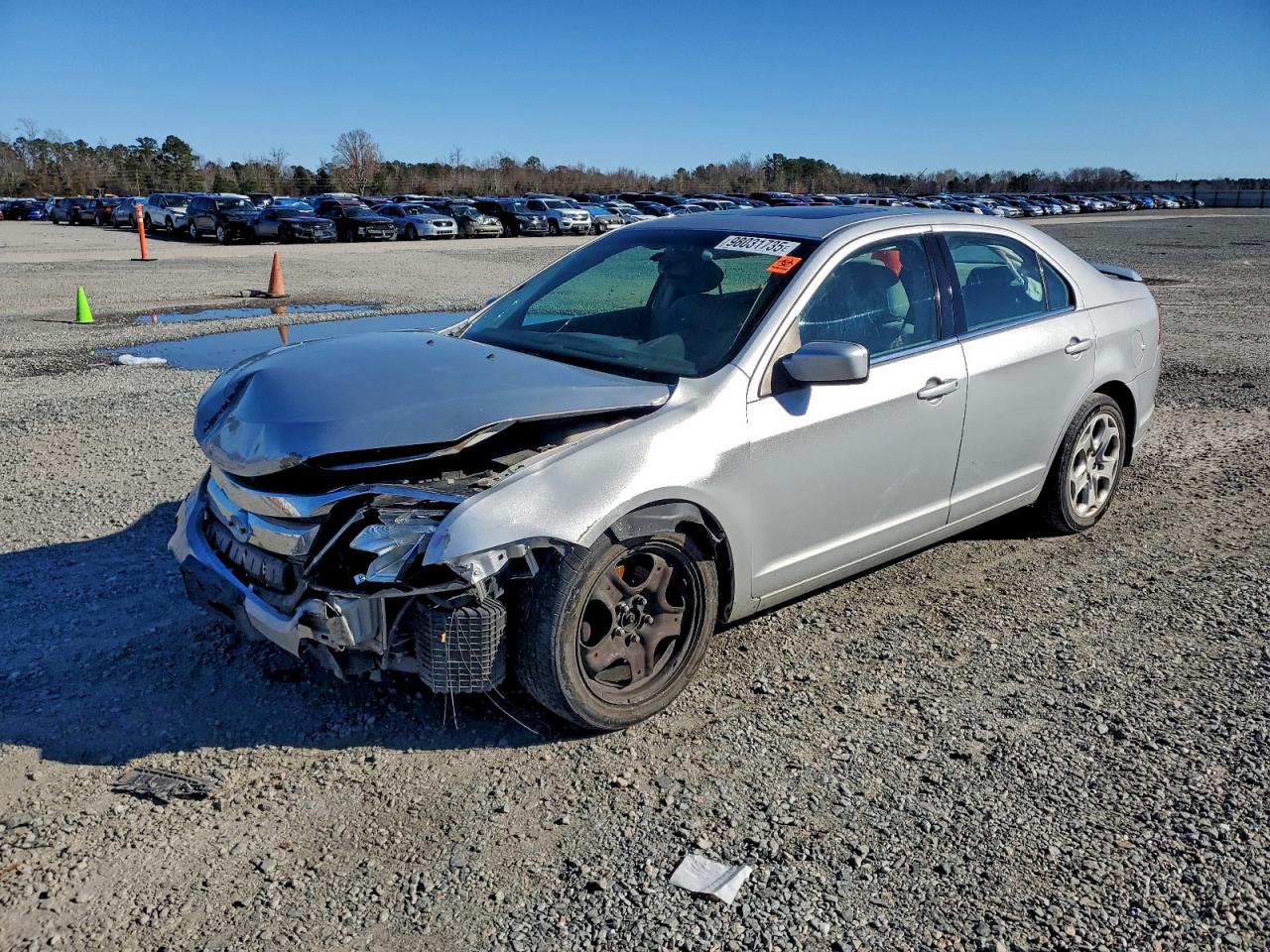 Ford Fusion Se Image 1