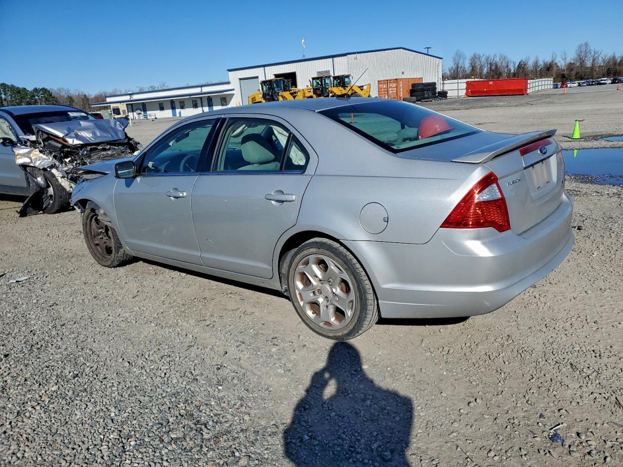 Ford Fusion Se Image 2