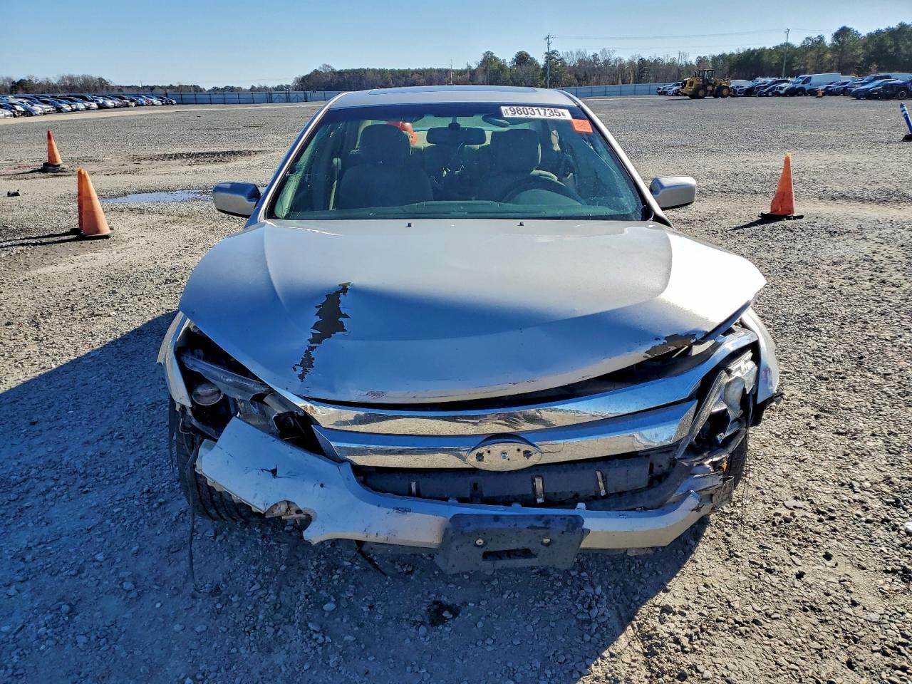 Ford Fusion Se Image 3