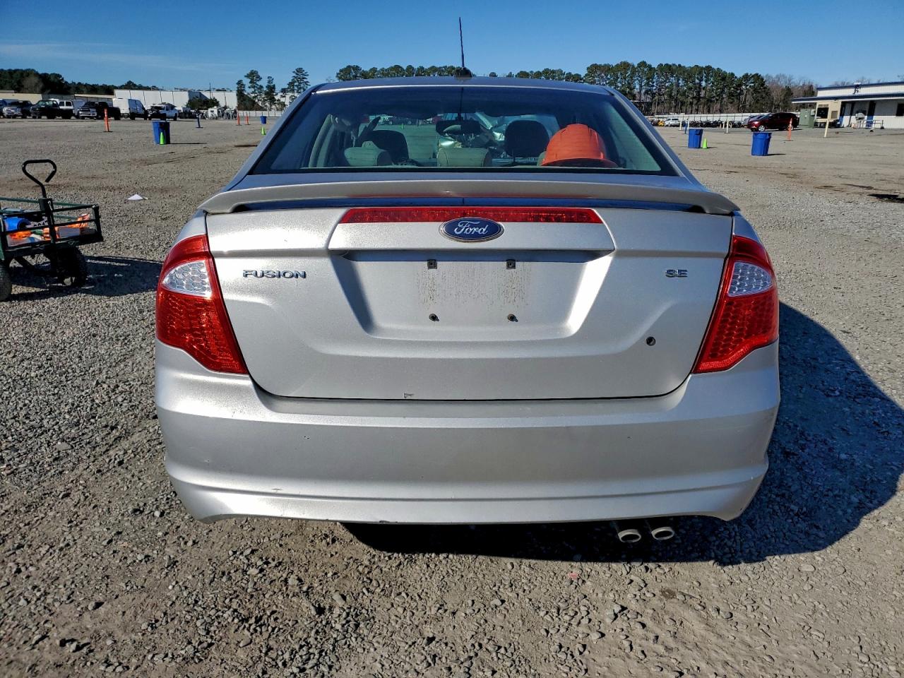 Ford Fusion Se Image 10