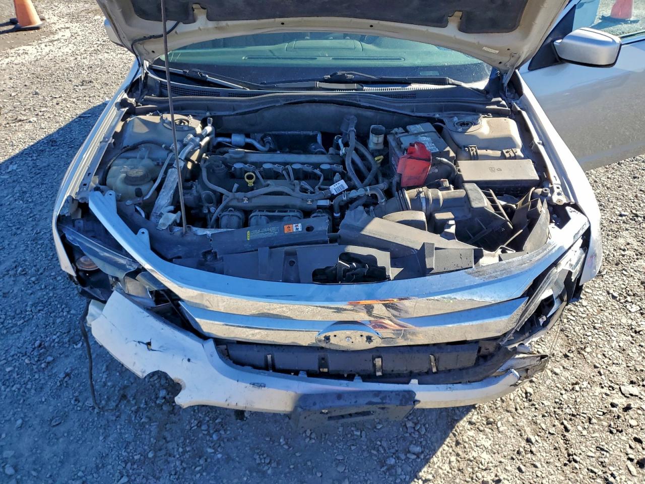 Ford Fusion Se Image 9