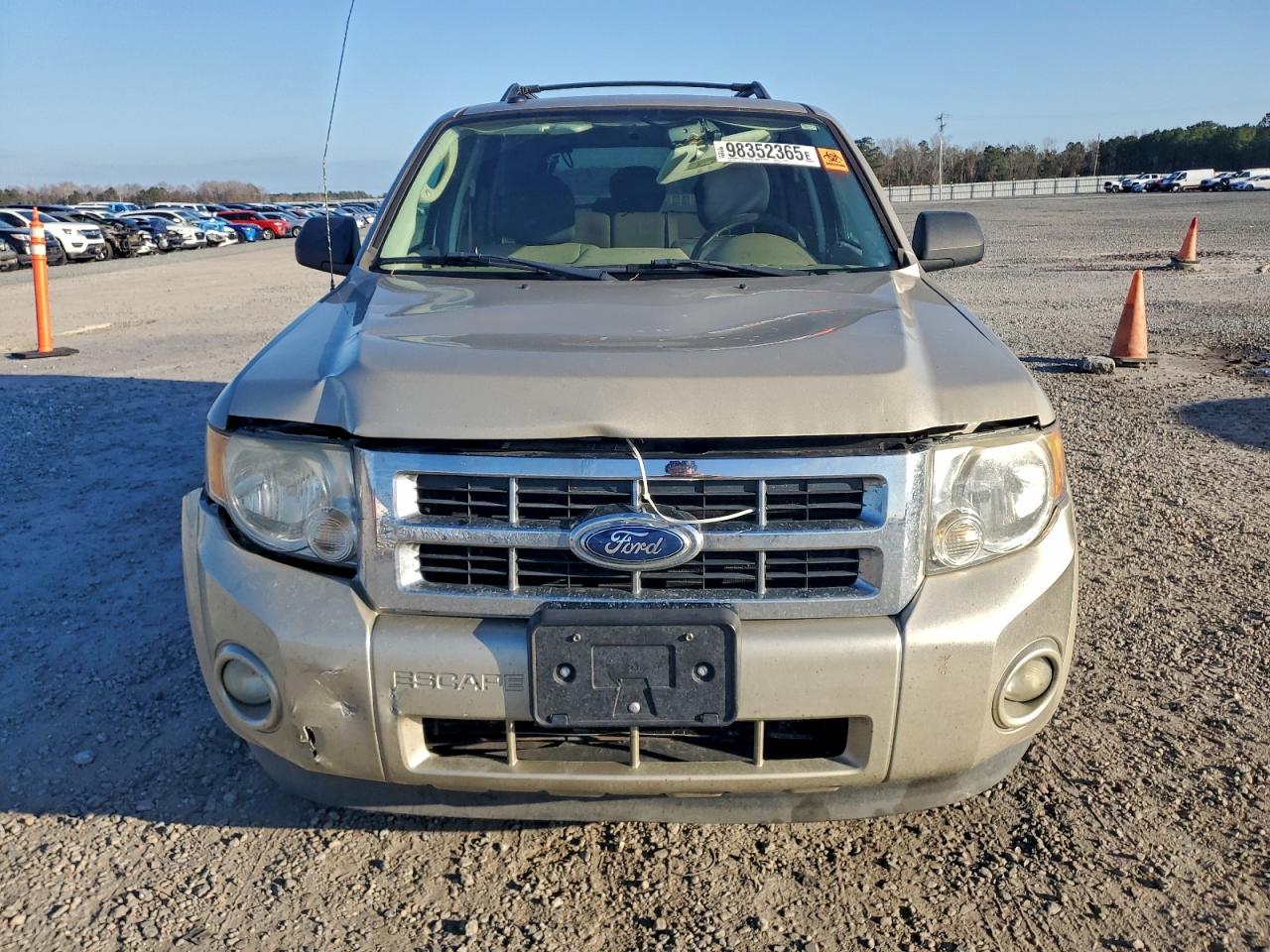 Ford Escape Xlt Image 11