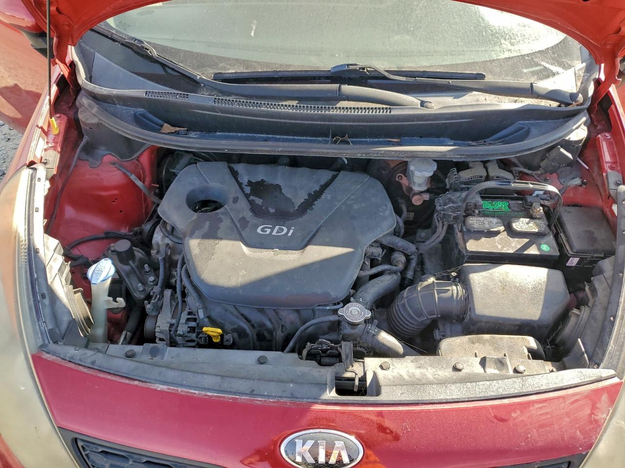 Kia Rio Lx Image 7