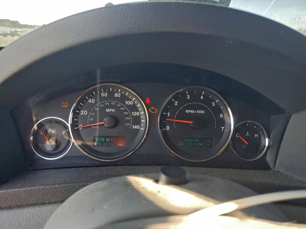 Jeep Grand Cherokee Laredo Image 7