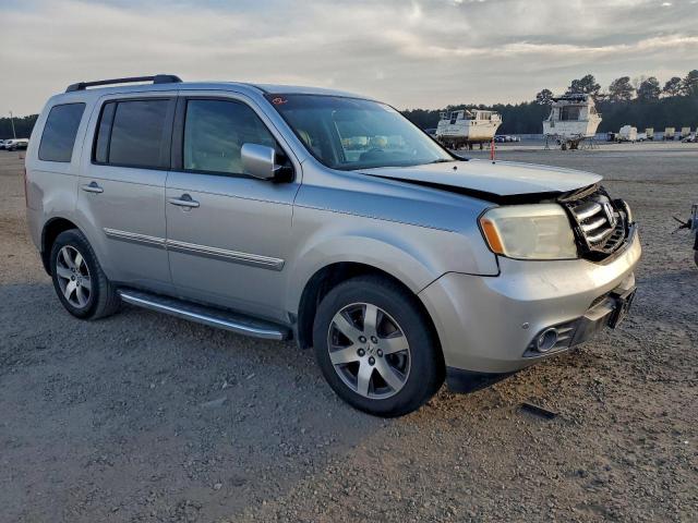 Honda Pilot Touring Image 7