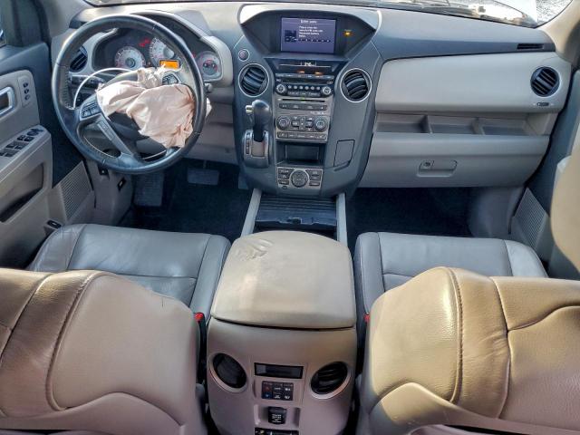 Honda Pilot Touring Image 13