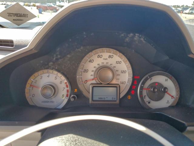 Honda Pilot Touring Image 5