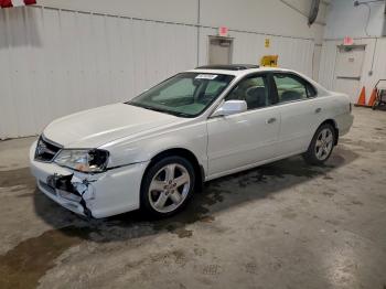  Salvage Acura TL