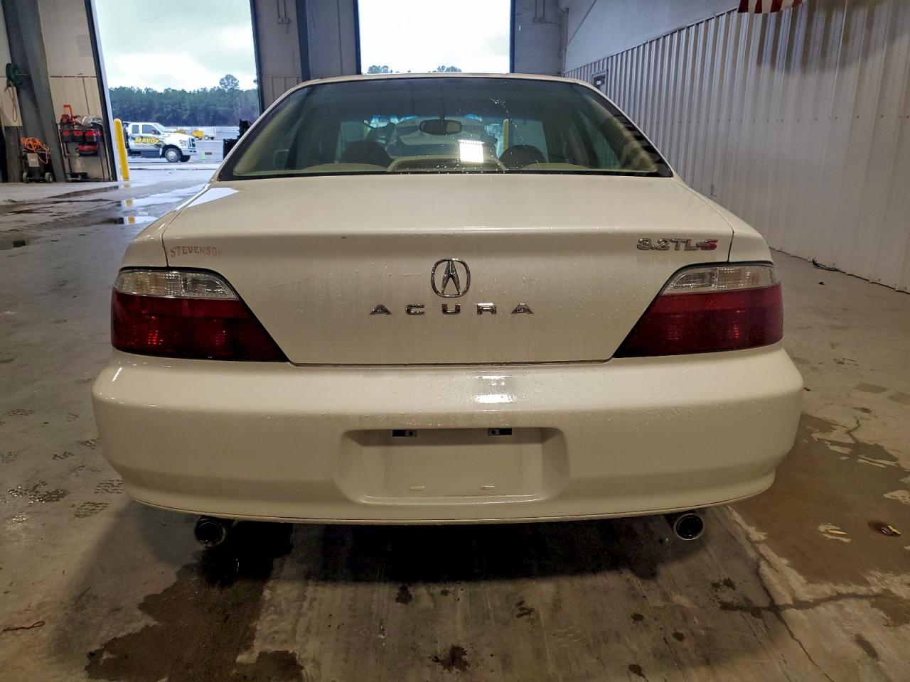 Acura TL Type-s Image 6