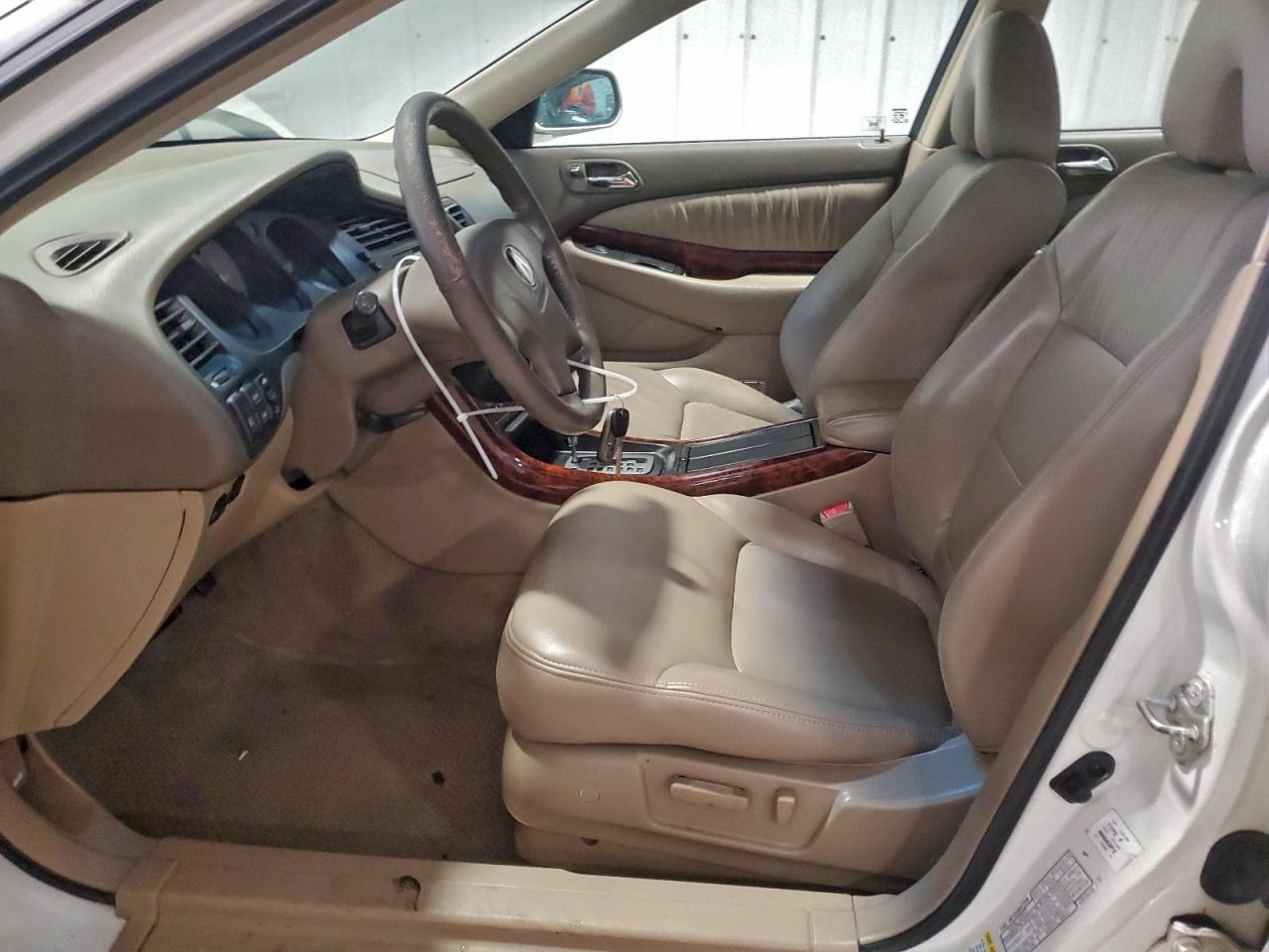 Acura TL Type-s Image 4