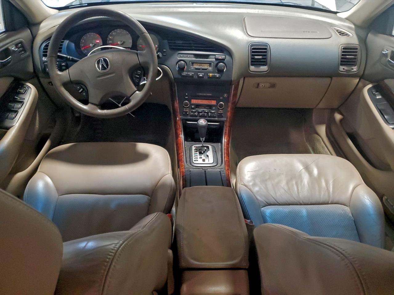 Acura TL Type-s Image 3