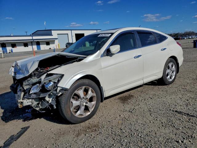  Salvage Honda Crosstour