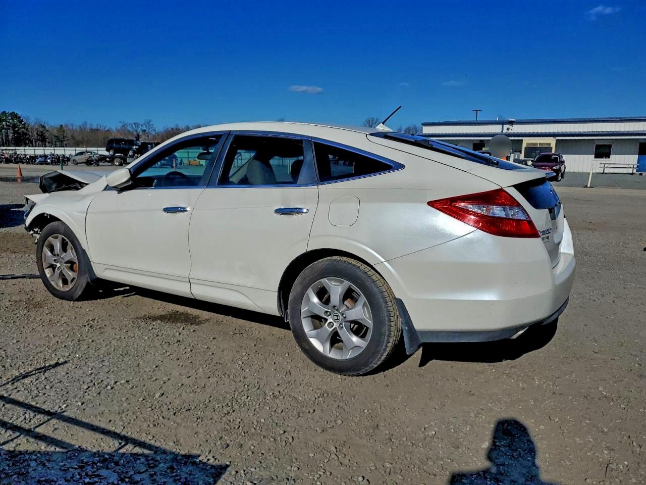 Honda Crosstour Exl Image 12