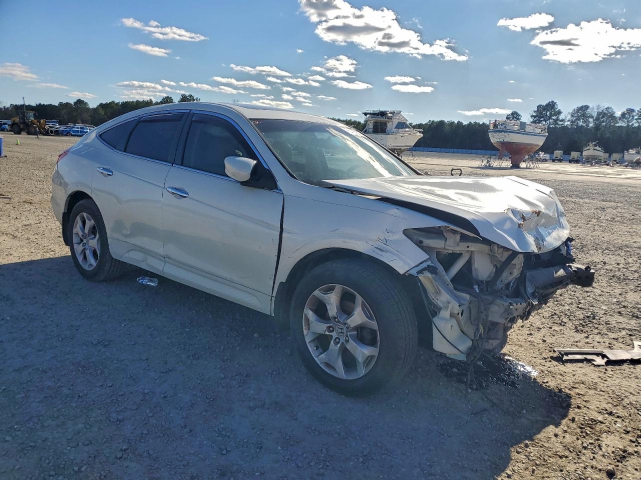 Honda Crosstour Exl Image 3