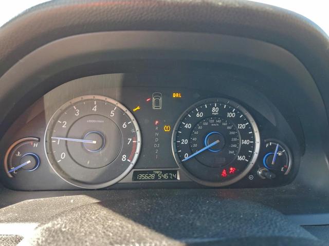 Honda Crosstour Exl Image 5