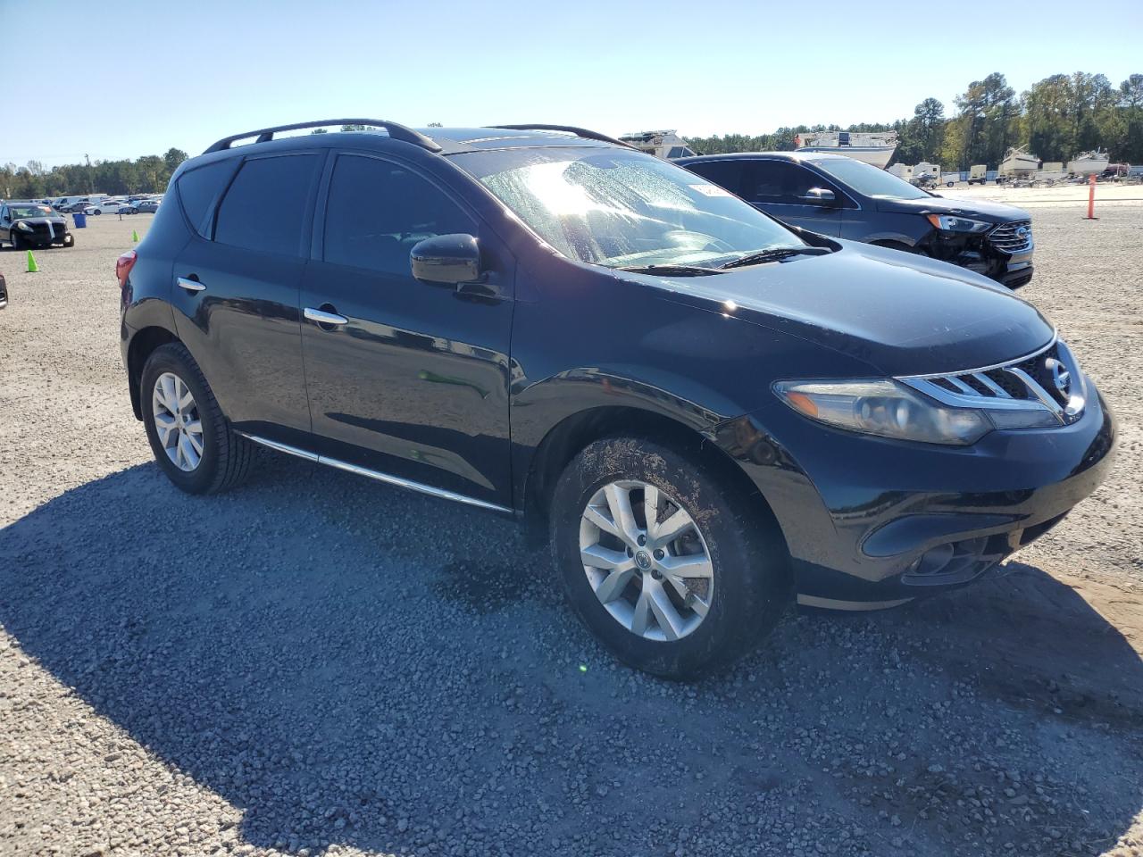 Nissan Murano S Image 9