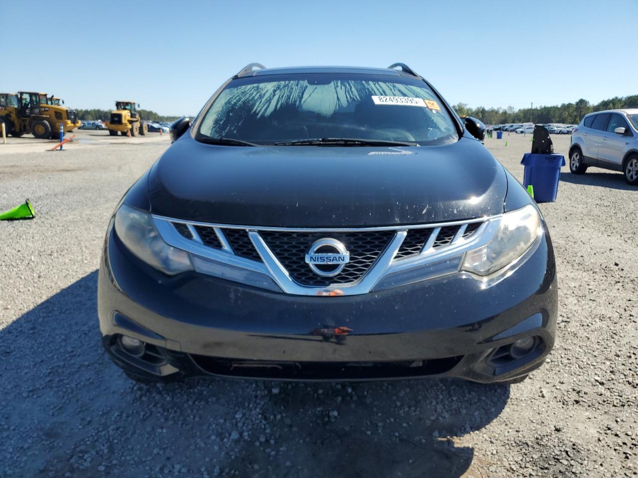 Nissan Murano S Image 8