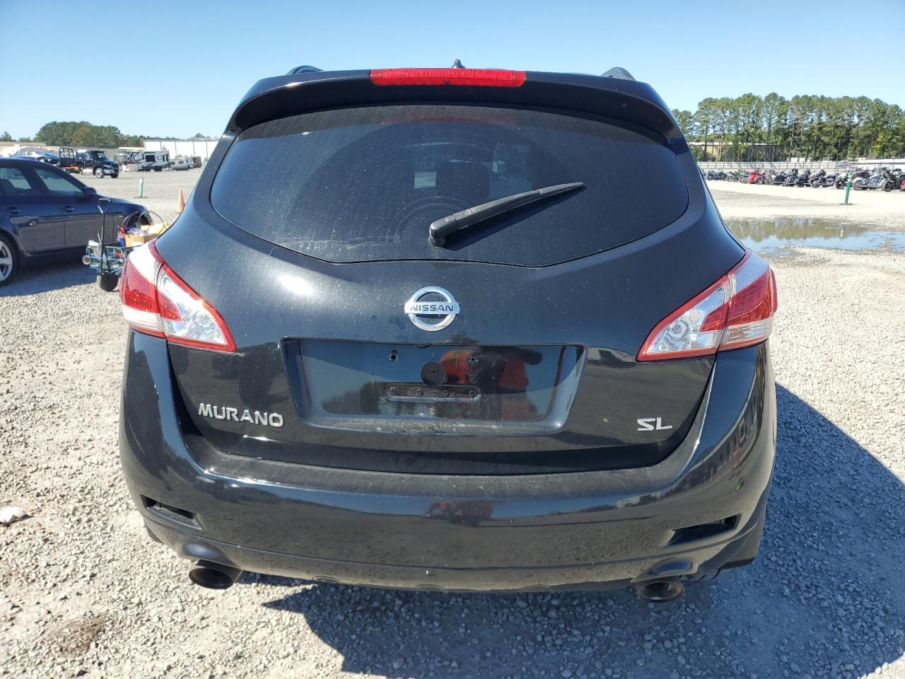 Nissan Murano S Image 4