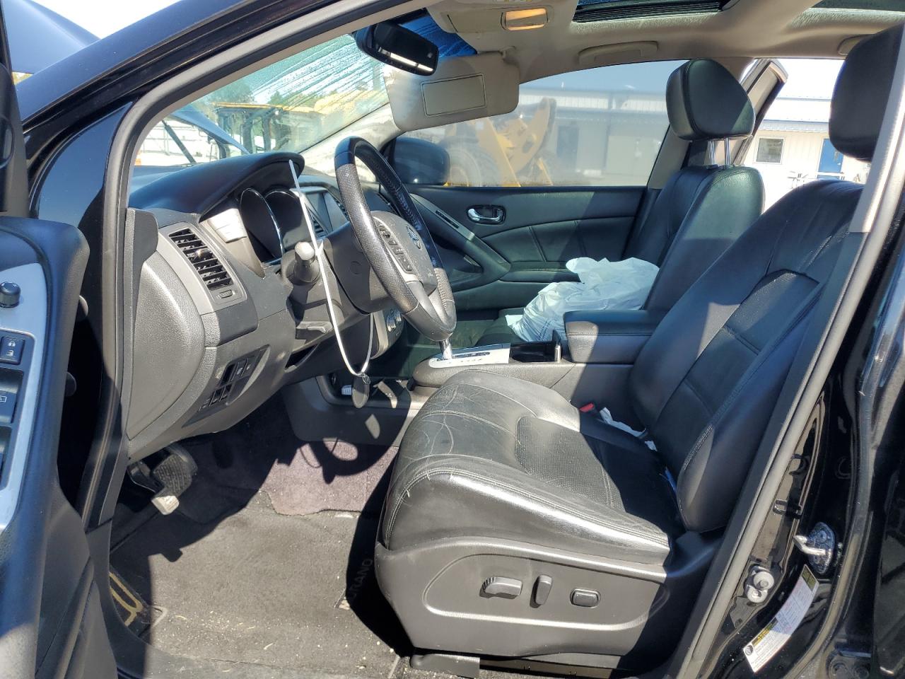 Nissan Murano S Image 10