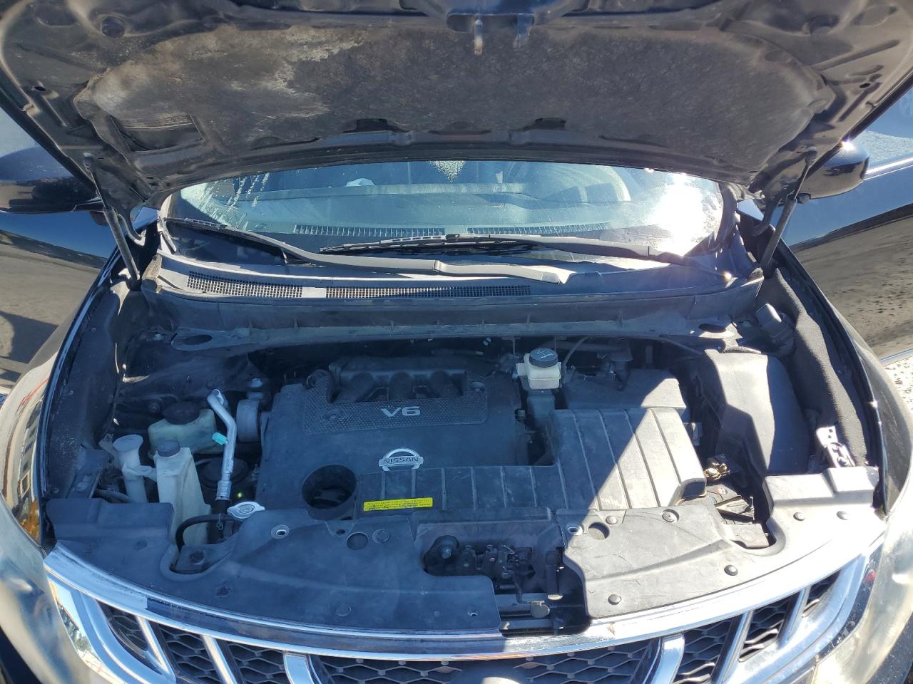 Nissan Murano S Image 6