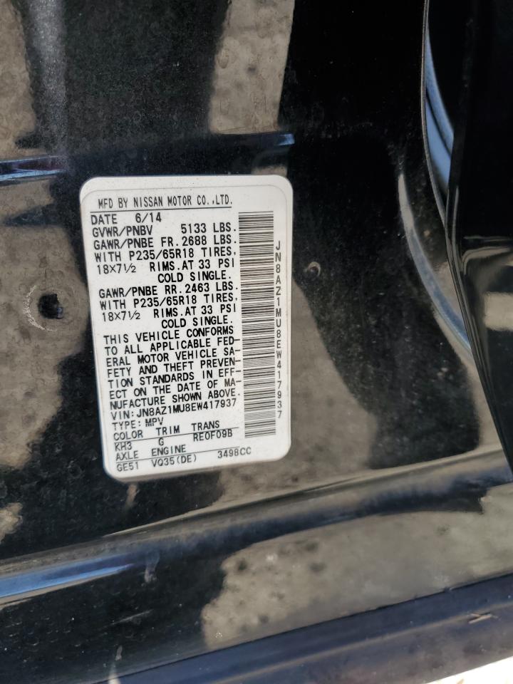 Nissan Murano S Image 12