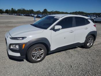  Salvage Hyundai KONA
