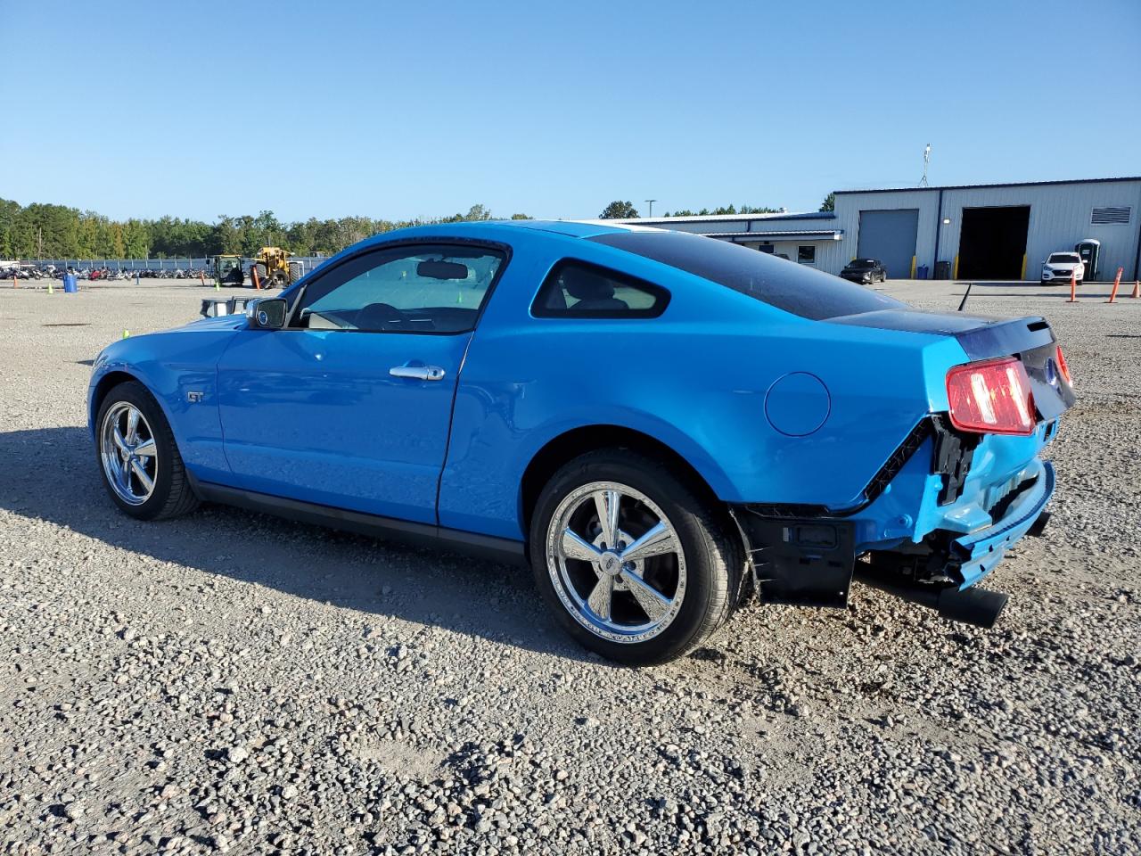 Ford Mustang Gt Image 4