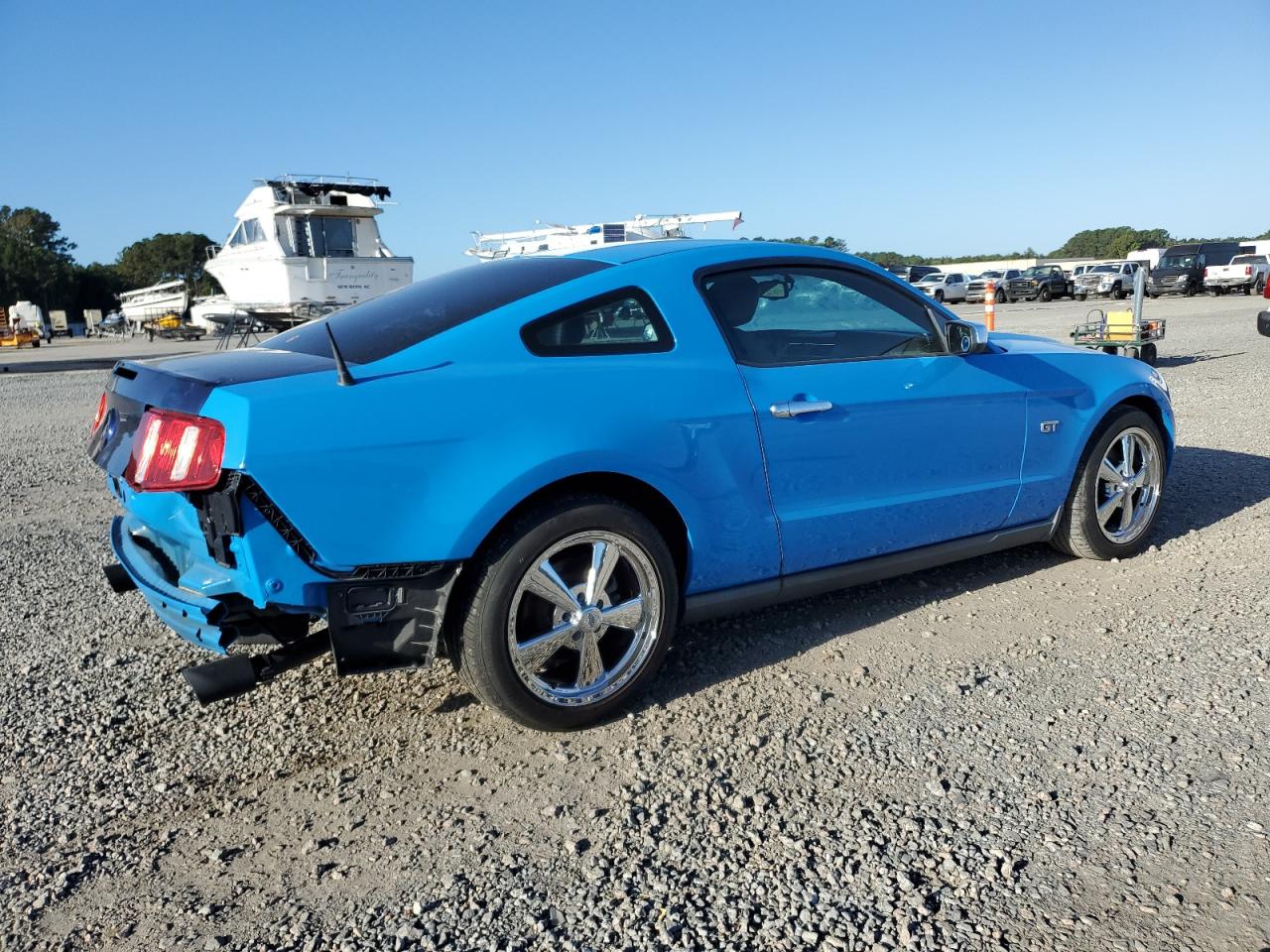 Ford Mustang Gt Image 10