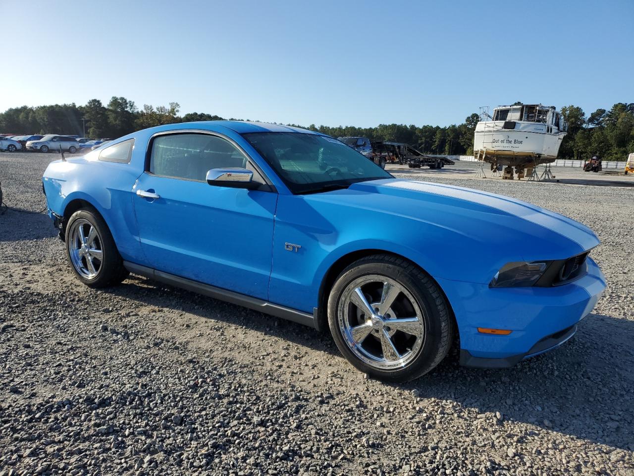 Ford Mustang Gt Image 12