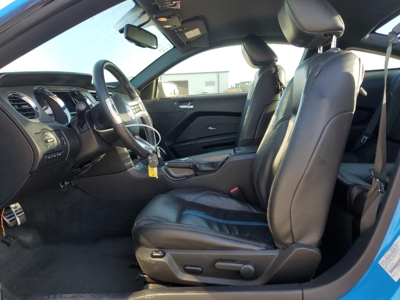 Ford Mustang Gt Image 8