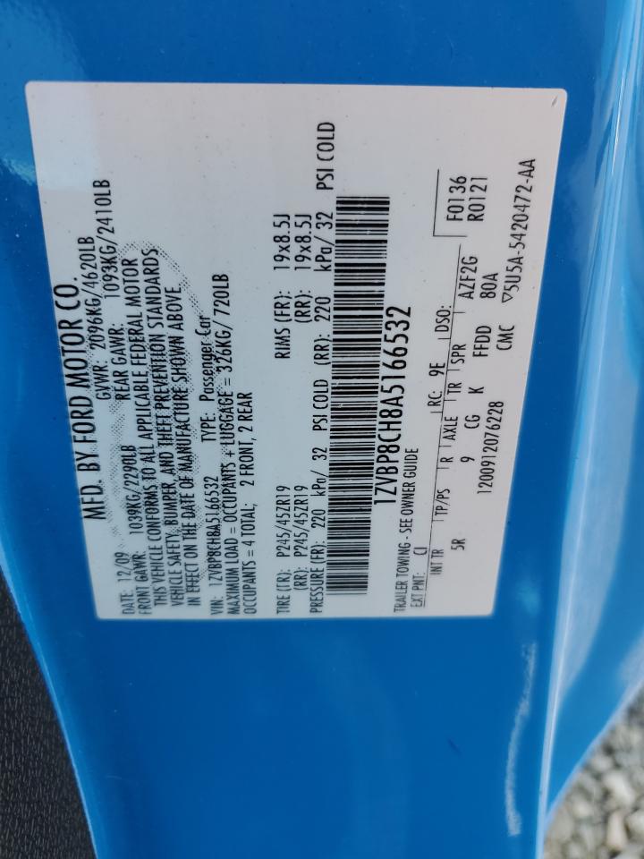 Ford Mustang Gt Image 11