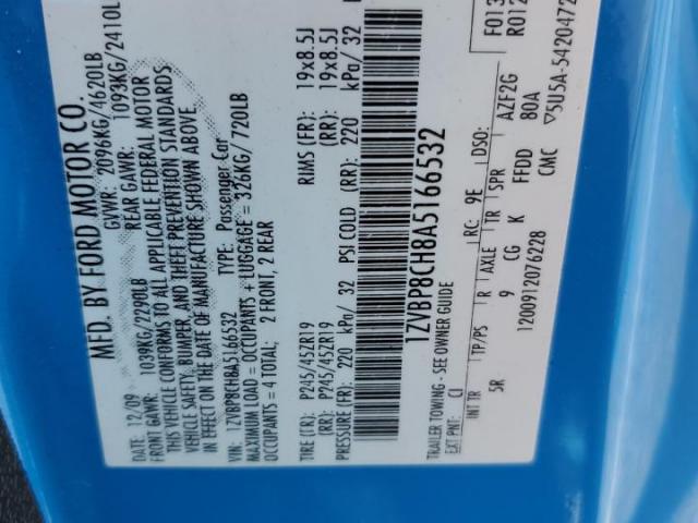 Ford Mustang Gt Image 11