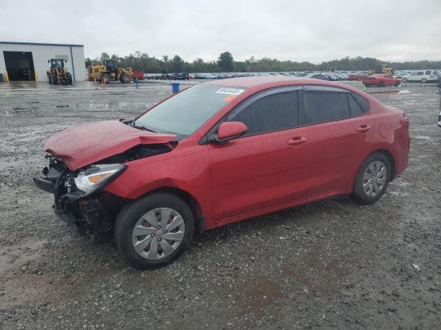  Salvage Kia Rio