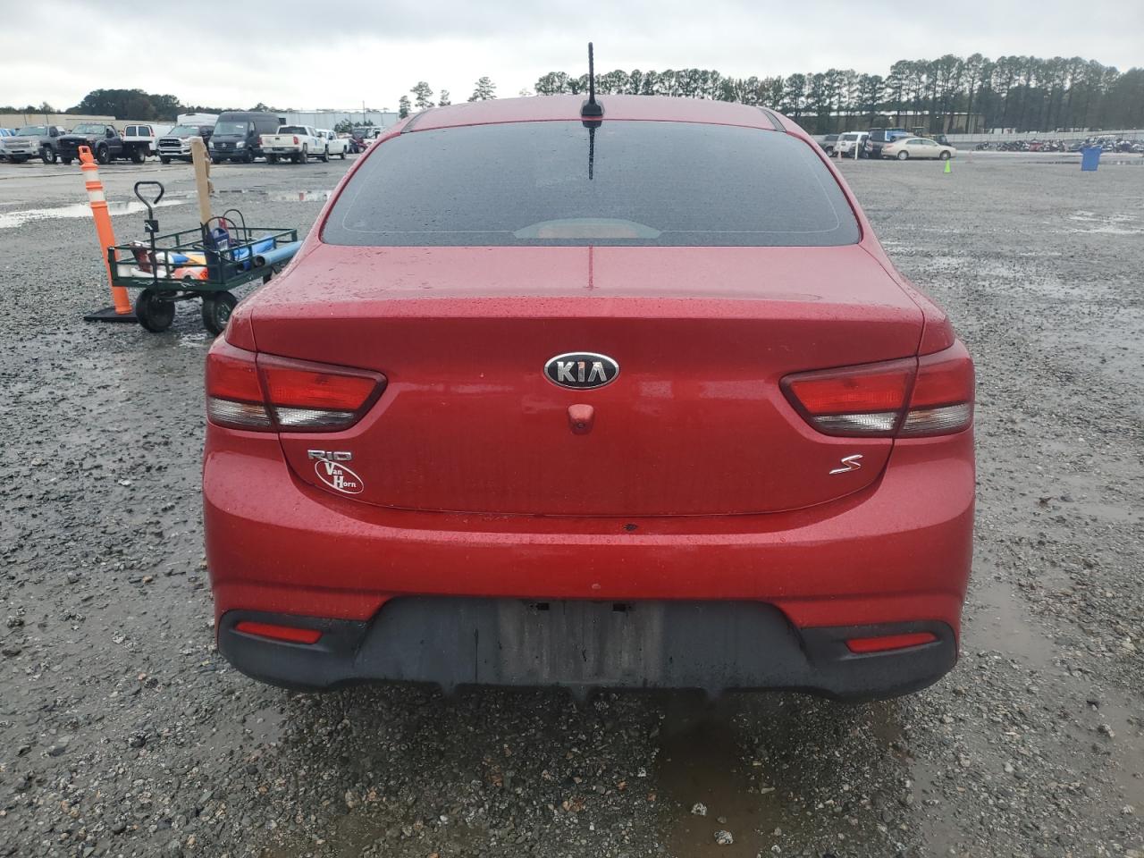 Kia Rio S Image 7