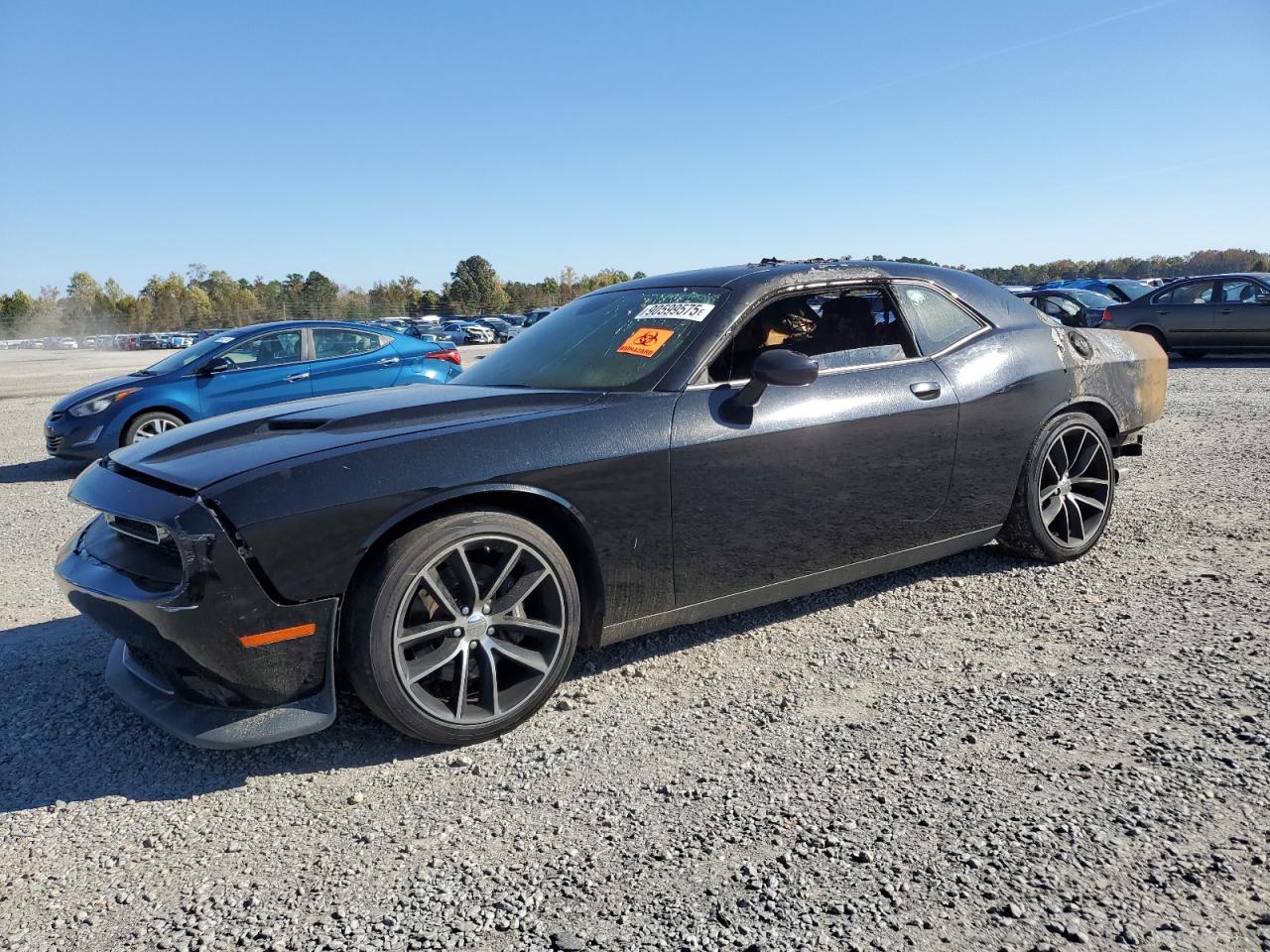 Dodge Challenger R/t Scat Pack Image 1
