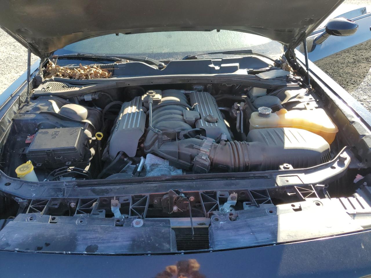 Dodge Challenger R/t Scat Pack Image 12