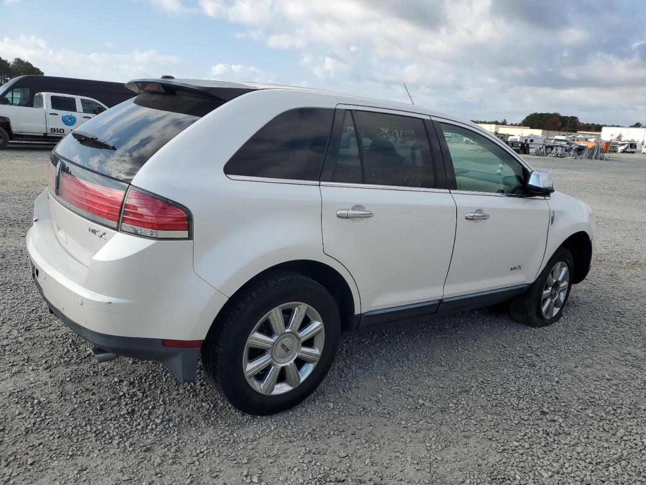 Lincoln MKX Image 11