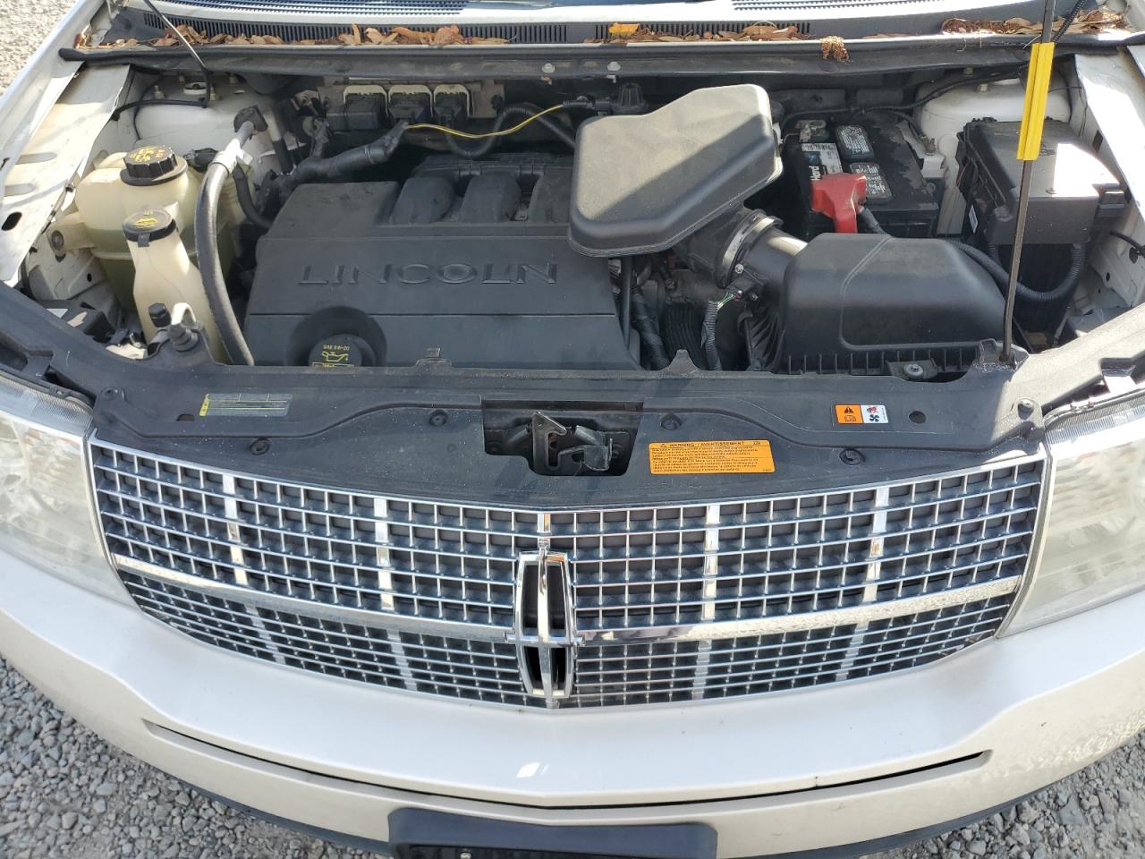 Lincoln MKX Image 10