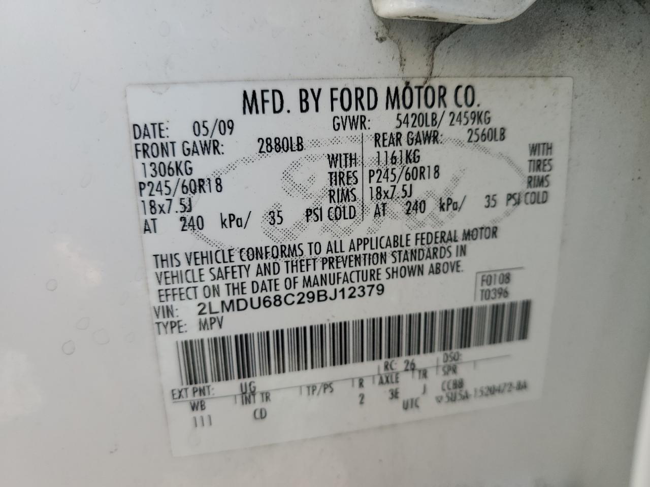 Lincoln MKX Image 13