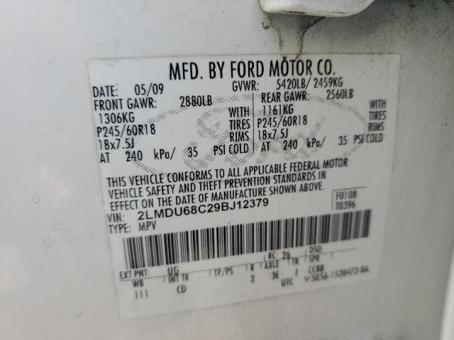 Lincoln MKX Image 13