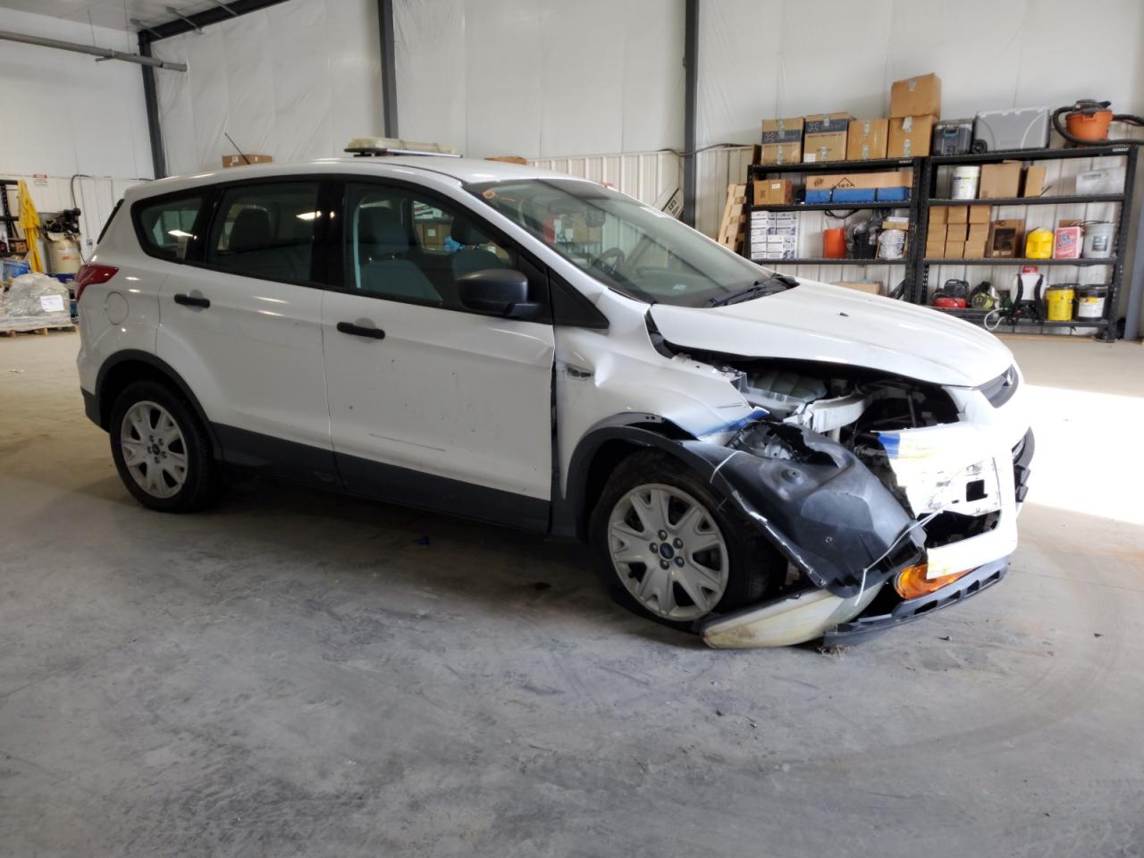 Ford Escape S Image 4