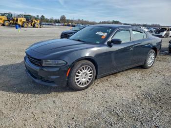  Salvage Dodge Charger
