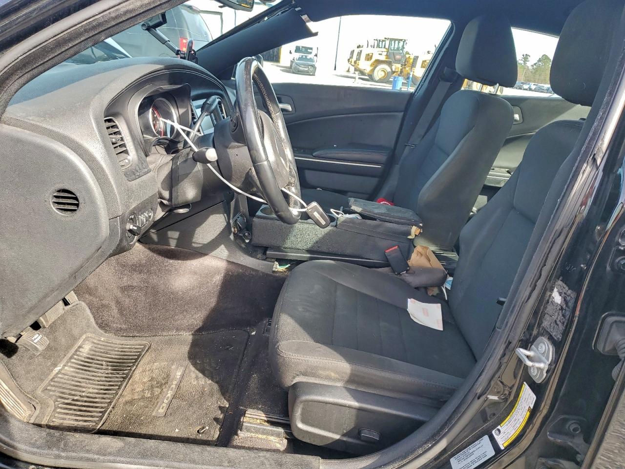 Dodge Charger Police Image 4