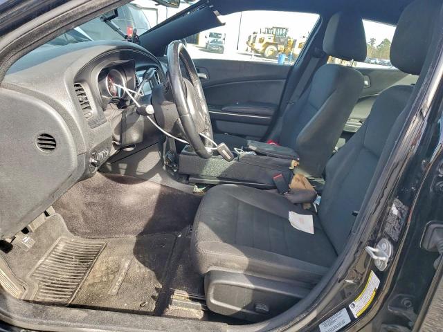 Dodge Charger Police Image 4