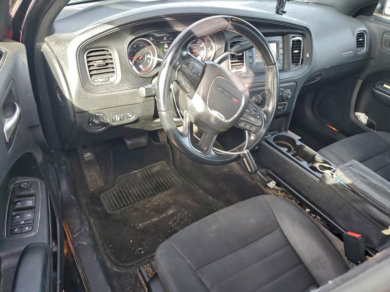 Dodge Charger Police Image 6